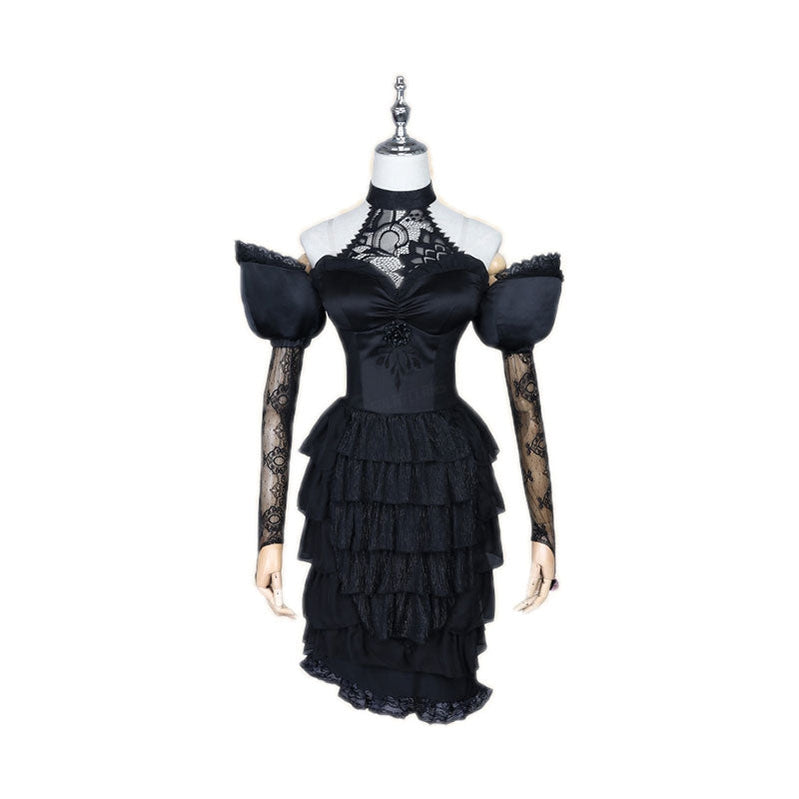 Game Identity V Perfumer Fatal Affection Vera Nair Cosplay Costume - Cosplay Clans