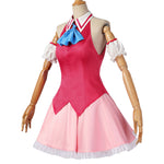 Anime Oshi no Ko Ai Hoshino DeepPink Cosplay Costumes