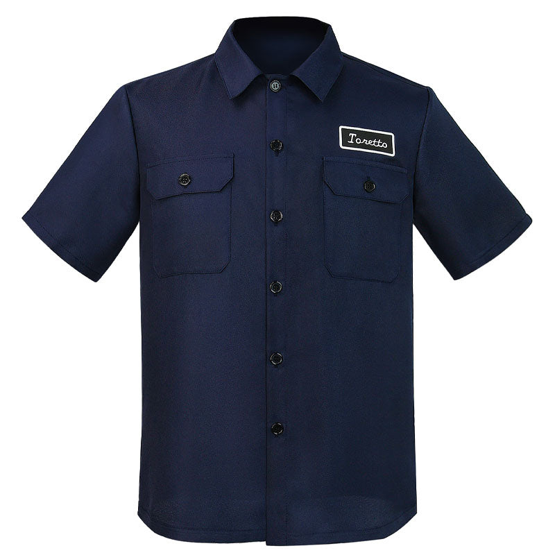 Movie Fast&Furious10 Dominic Toretto Cosplay Costumes