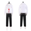 Anime Danganronpa: Trigger Happy Havoc Leon Kuwata Uniform Cosplay Costumes(Customed) - Cosplay Clans