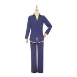 Anime Fruits Basket Soma Yuki Soma Kyo JK School Uniform Cosplay Costumes - Cosplay Clans