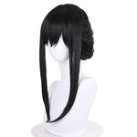 Anime SPY×FAMILY Yor Forger Black Cosplay Wigs - Cosplay Clans
