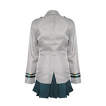 Anime My Hero Academia Female School Uniform Cosplay Costume - Cosplay Clans