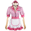 Anime My Dress-Up Darling Kitagawa Marin Maid Cosplay Costumes