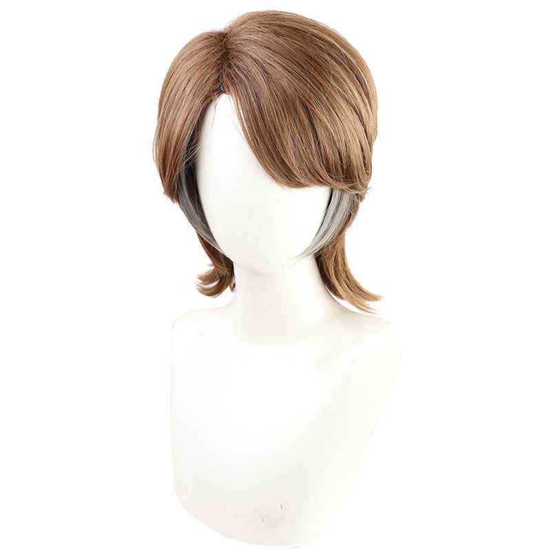 Buy Attack on Titan Last season Jean Kirschtein Cosplay Wigs - Fast Shipping