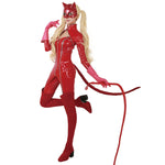 Anime Persona 5 Ann Takamaki Panther Phantom Thieves of Hearts Cosplay Costume