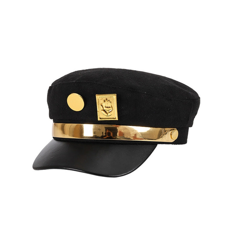 Anime JoJo's Bizarre Adventure Kujo Jotaro Cosplay Hat - Cosplay Clans