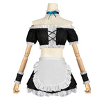 Anime Date A Live 4 Nia Honjou Maid Cosplay Costumes