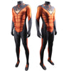 Marvel Human Torch Jumpsuit Halloween Cosplay Costume