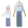 Anime Onimai: I'm Now Your Sister! Mahiro Oyama Shirt Outfit Cosplay Costumes