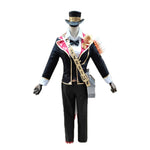 Game Identity V Postman Keyboard Victor Grantz Cosplay Costume - Cosplay Clans