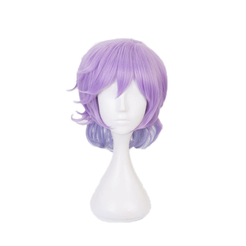 Game Twisted-Wonderland Epel Felmier Short Cosplay Wigs - Cosplay Clans