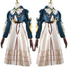 Anime Violet Evergarden Violet Evergarden Cosplay Costumes
