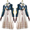 Anime Violet Evergarden Violet Evergarden Cosplay Costumes