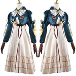 Anime Violet Evergarden Violet Evergarden Cosplay Costumes