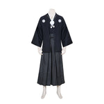 Anime Naruto Shippuden Uzumaki Naruto Wedding Suit Kimono Cosplay Costume - Cosplay Clans