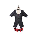 Anime Danganronpa: Trigger Happy Havoc Junko Enoshima Uniform Cosplay Costumes - Cosplay Clans