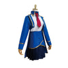 Anime Kinsou no Vermeil Vermeil in Gold Lilia Kudelfeyt Cosplay Costumes