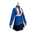 Anime Kinsou no Vermeil Vermeil in Gold Lilia Kudelfeyt Cosplay Costumes