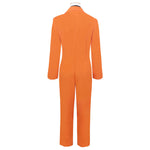 Anime Nanbaka Niko Rock No.25 No.69 Cosplay Costume