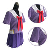 Anime Future Diary Yuno Gasai School Uniform Cosplay Costume - Cosplay Clans