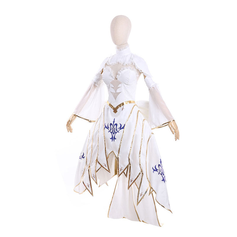 Fate Grand Order FGO Jeanne d'Arc Ruler Cosplay Costumes