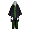 Anime Bleach Kisuke Urahara Fullset Cosplay Costumes