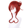 Anime LoveLive! SuperStar!! Liella! Mei Yoneme Cosplay Wigs