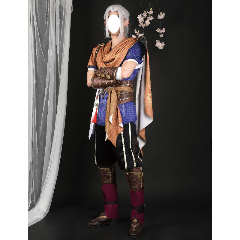 Naraka: Bladepoint Sword and Fairy Li Xiaoyao Cosplay Costume