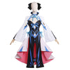 Anime Fate/Grand Order Morgan le Fay Halloween Cosplay Costumes