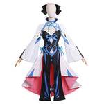 Anime Fate/Grand Order Morgan le Fay Halloween Cosplay Costumes