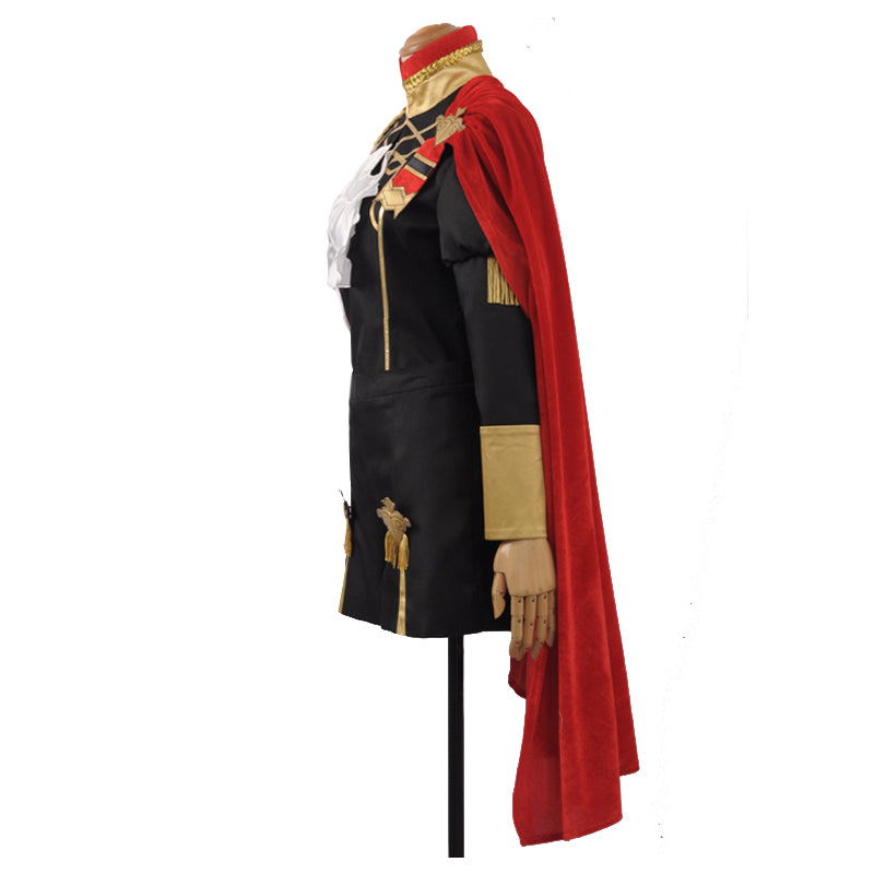 Anime Fire Emblem Three Houses Edelgard Uniform Cosplay Costumes