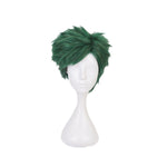 Game Twisted-Wonderland Trey Clover Cosplay Wigs - Cosplay Clans