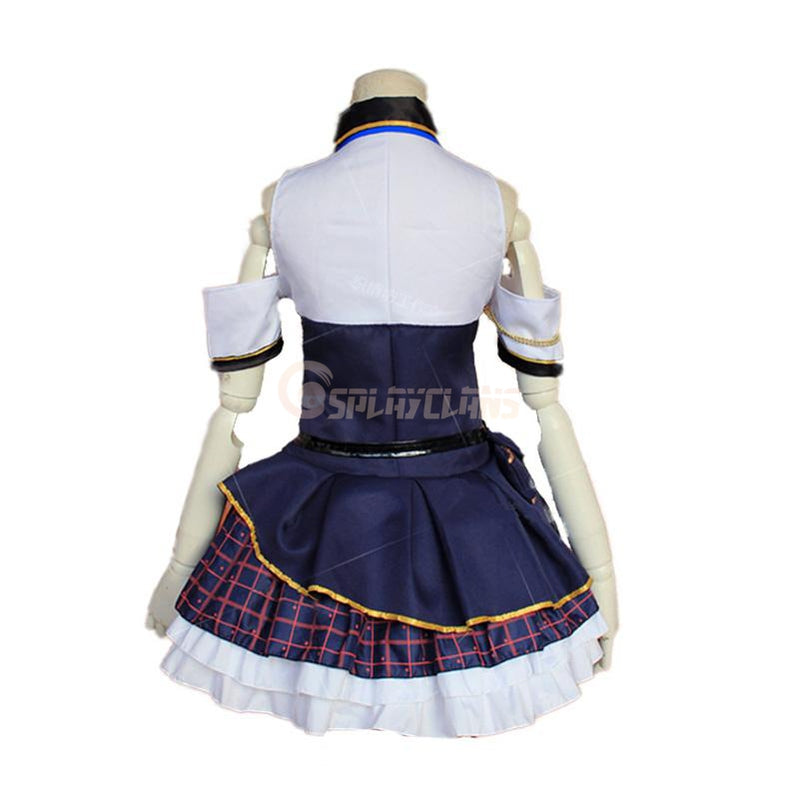 Anime LoveLive! Minami Kotori Police Uniform Cosplay Costume - Cosplay Clans