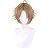 Anime Mushoku Tensei Rudeus Greyrat Cosplay Wigs