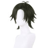 Anime SPY×FAMILY Damian Desmond Brown-Green Cosplay Wigs