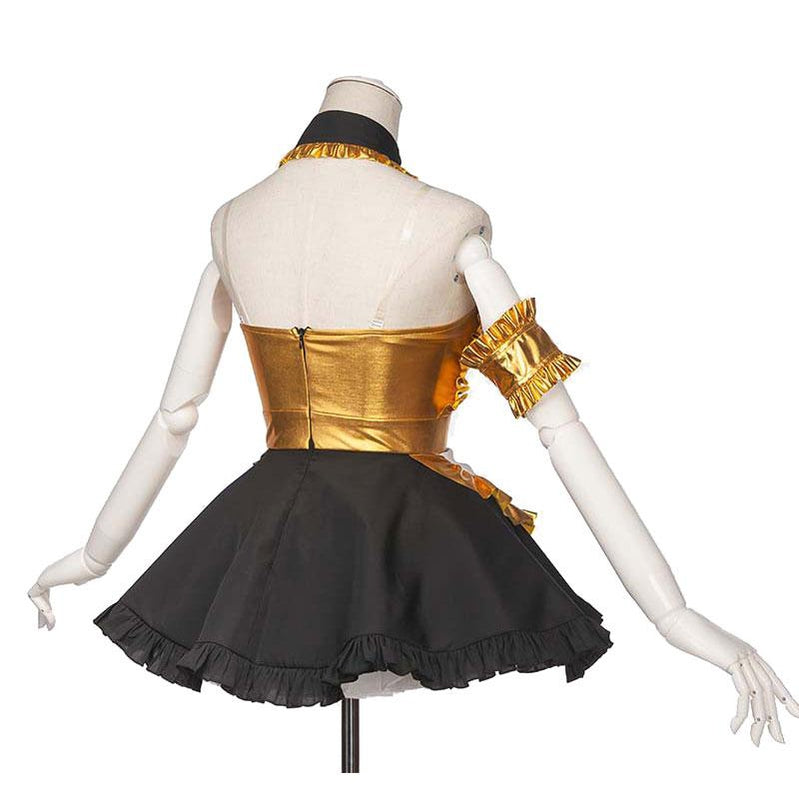 FGO Fate/Grand Order Ishtar Women Maid Uniform Dress Halloween Cosplay Costumes - Cosplay Clans