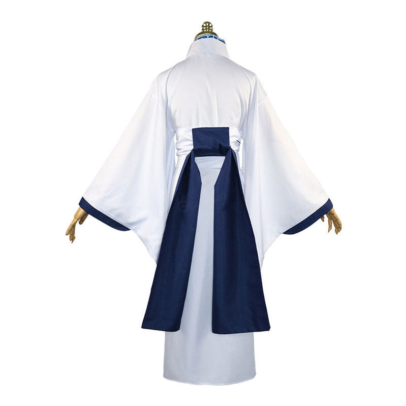 Anime Demon Slayer Kimetsu no Yaiba Rui Spider Sister Cosplay Costumes - Cosplay Clans