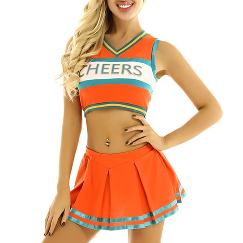 My Hero Academia Woman Lala Uniform Cosplay Costumes