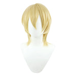 Game Fire Emblem Engage Dimitri Alexandre Blaiddyd Post-Timeskip Cosplay Wigs