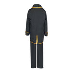 Anime Gintama Shinsengumi Suit Toshiro Hijikata and Okita Sougo Cosplay Costume - Cosplay Clans