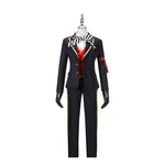 Game Twisted-Wonderland Riddle Rosehearts Uniforms Cosplay Costume - Cosplay Clans