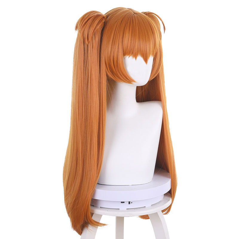 Anime Neon Genesis Evangelion Asuka Langley Soryuu Cosplay Wigs