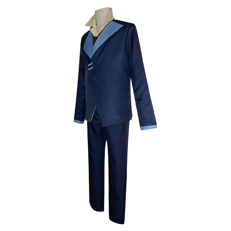 Anime Cowboy Bebop Spike Spiegel Fullset Cosplay Costumes - Cosplay Clans