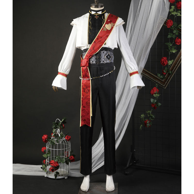 Anime The English Ensemble Stars HiMERU Cosplay Costumes