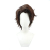 Bleach Sousuke Aizen Halloween Cosplay Wigs