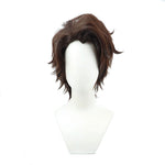 Bleach Sousuke Aizen Halloween Cosplay Wigs