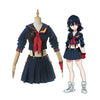 Anime KILL la KILL Matoi Ryuuko Uniform Cosplay Costumes - Cosplay Clan