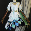 Game Genshin Impact Faruzan Cosplay Costumes