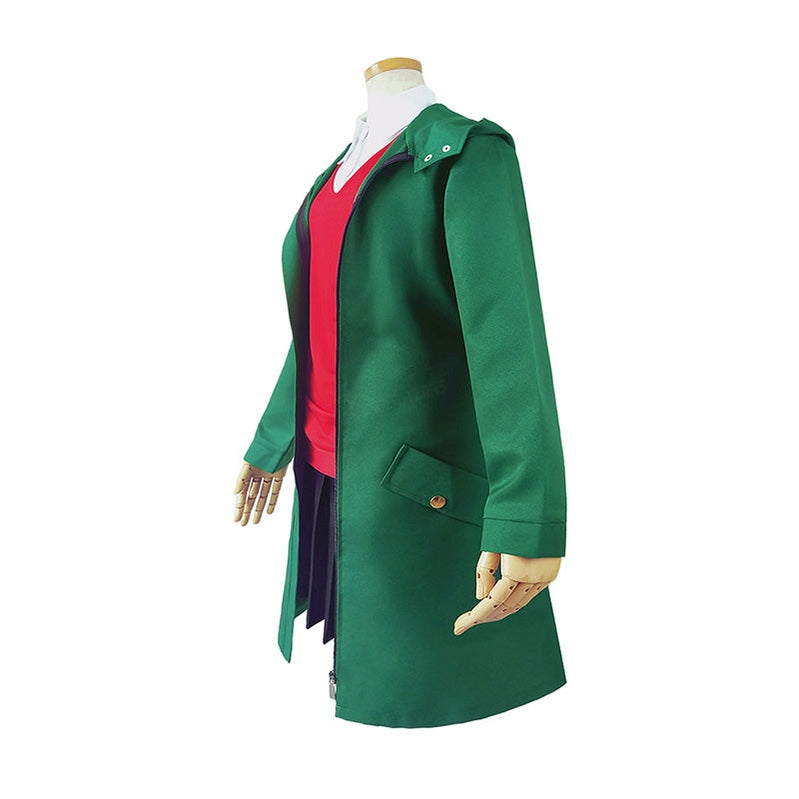 Anime The Ancient Magus' Bride Chise Hatori Outfits Cosplay Costume - Cosplay Clans